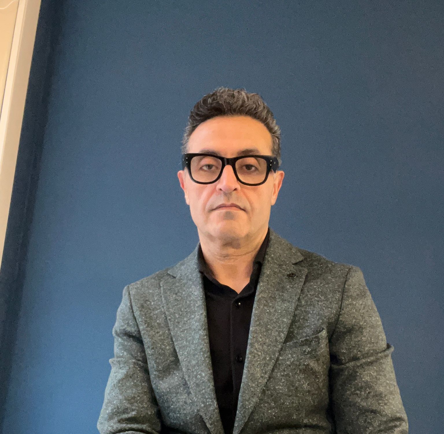 Farshid Reza Gholikhani - Founder & Director