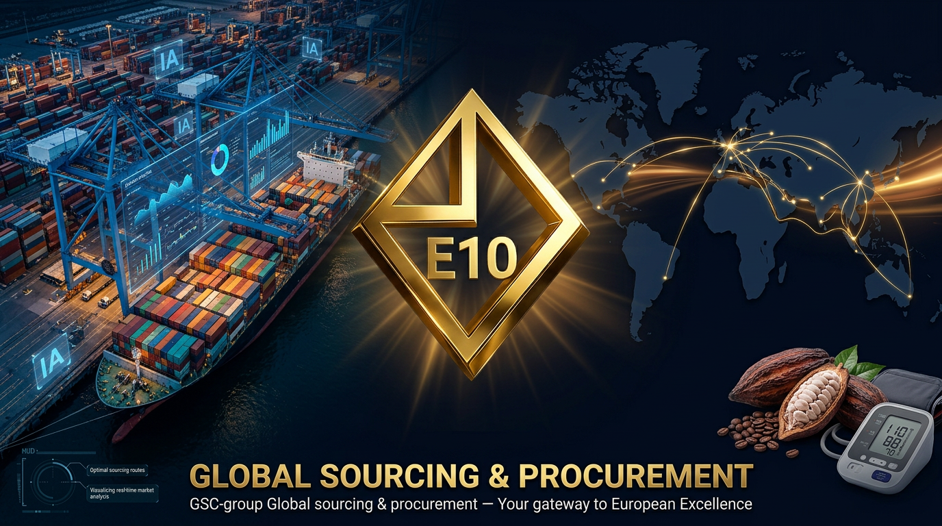 Global Sourcing & Procurement