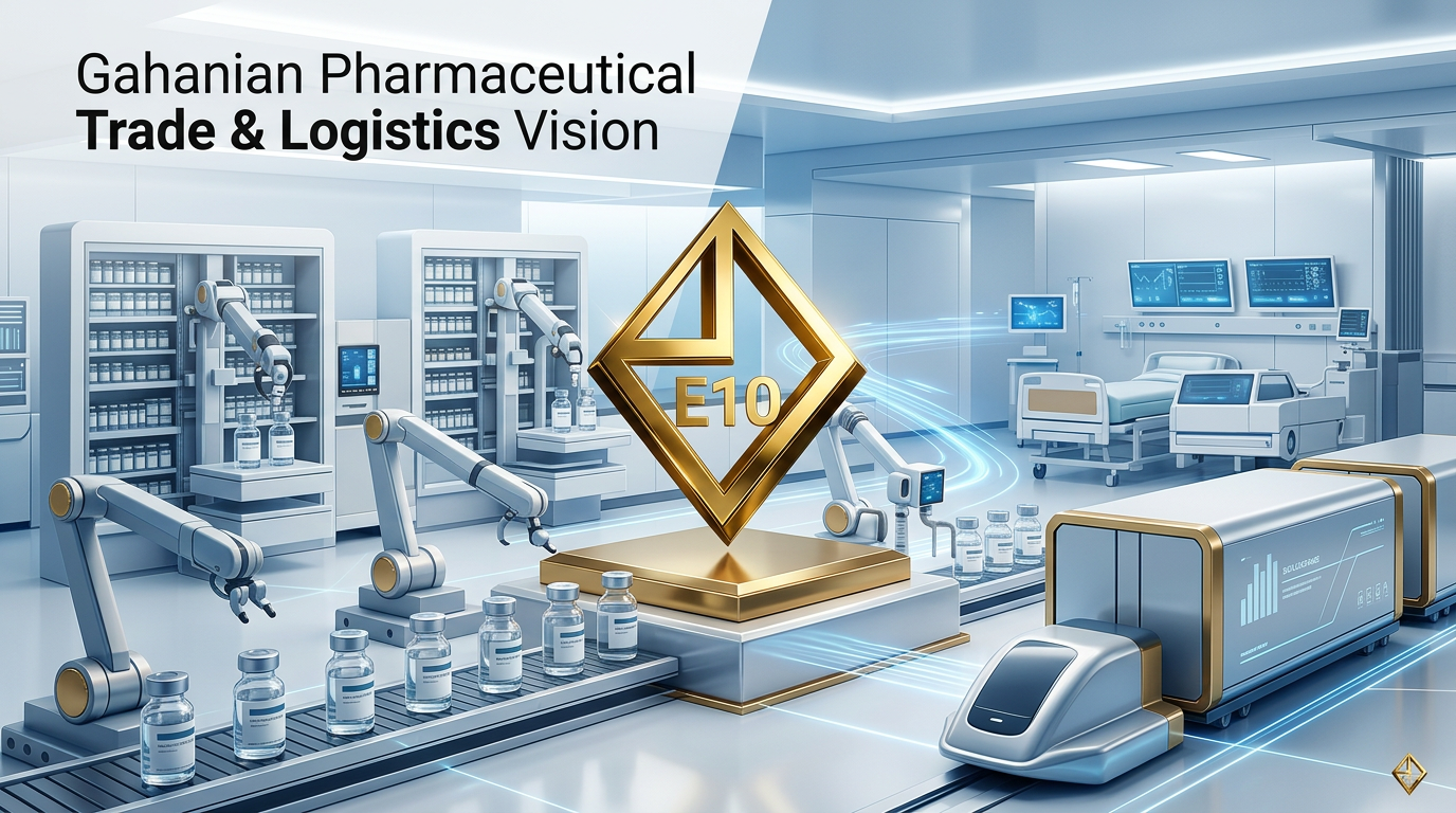 Pharmaceuticals - Medicijnen, vaccins en farmaceutische producten distributie