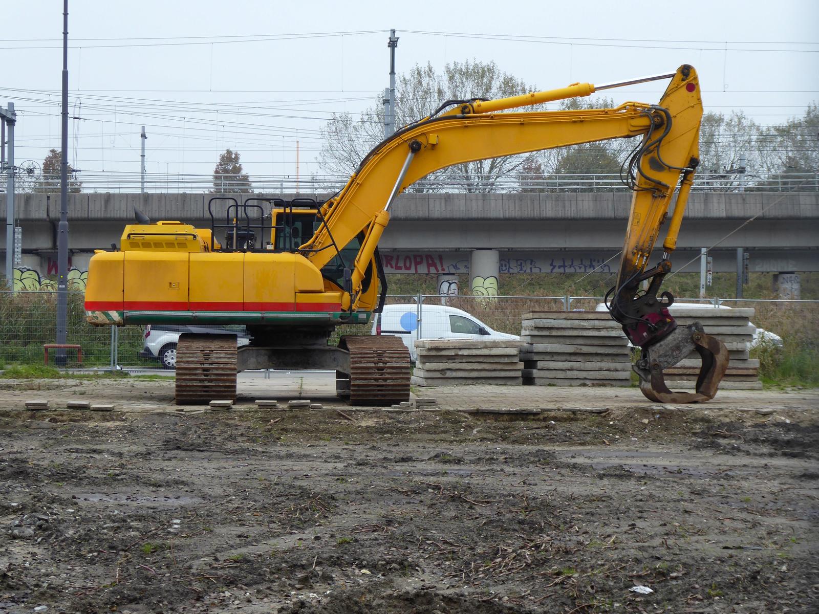 Machines en onderdelen